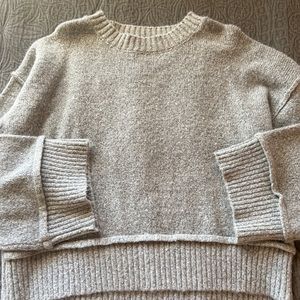 double zero sweater from pants store